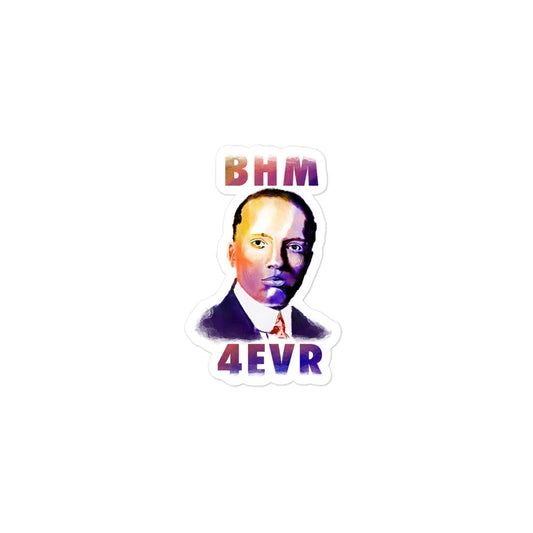 Carter G Woodson Sticker