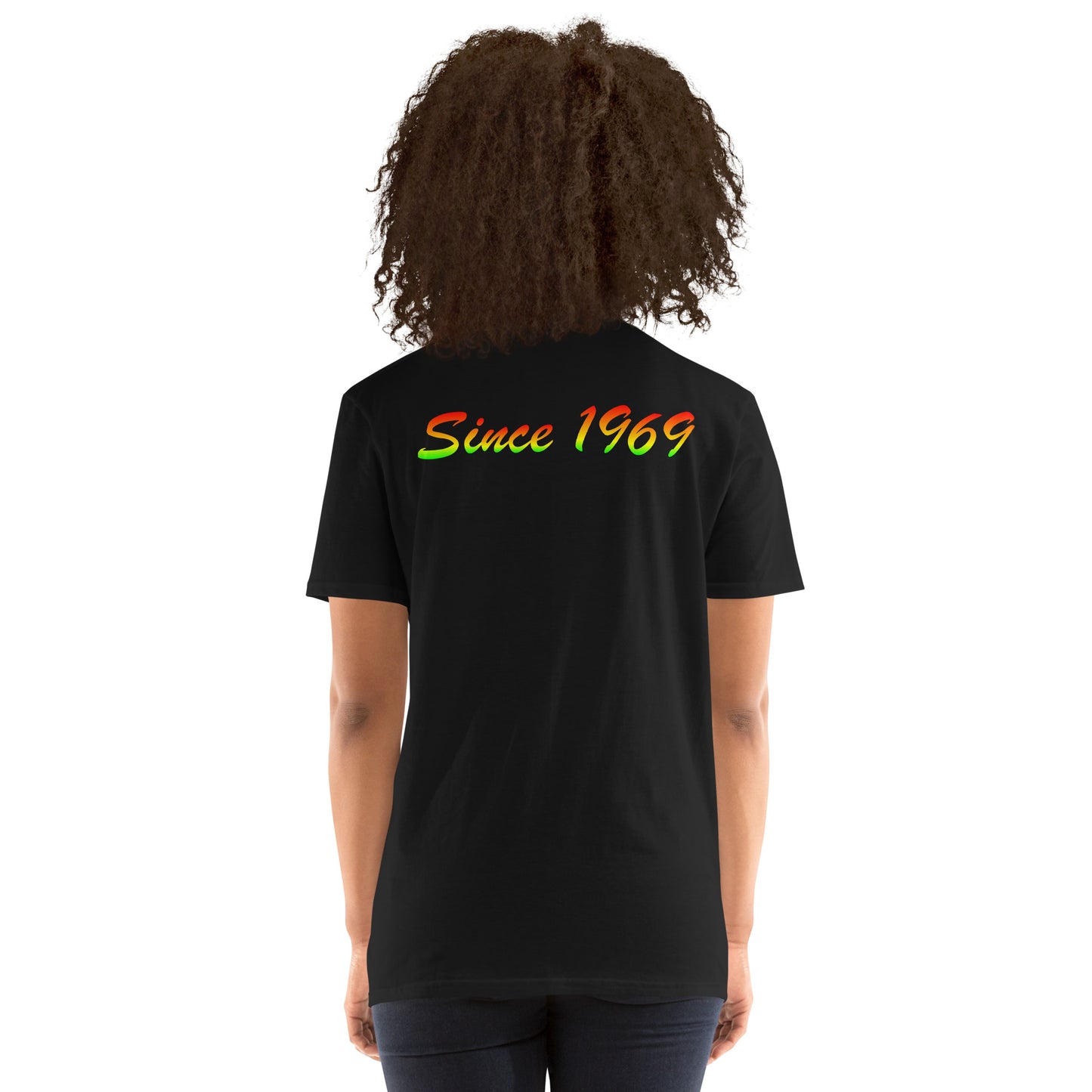 Unisex T Shirt || Black Studies Vs. Everybody Since 1969