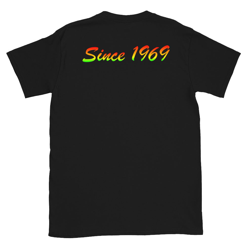 Unisex T Shirt || Black Studies Vs. Everybody Since 1969