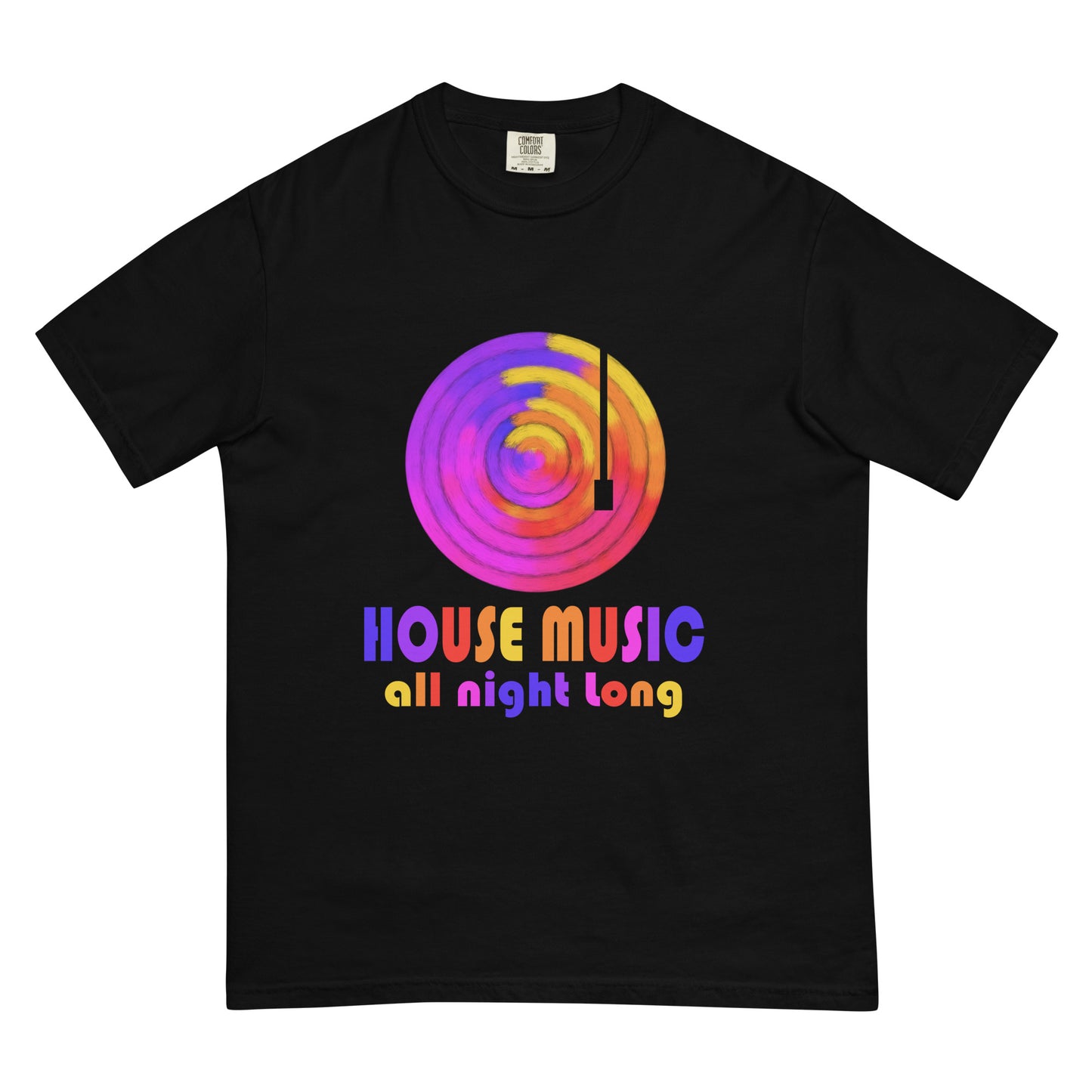 Unisex T Shirt || House Music