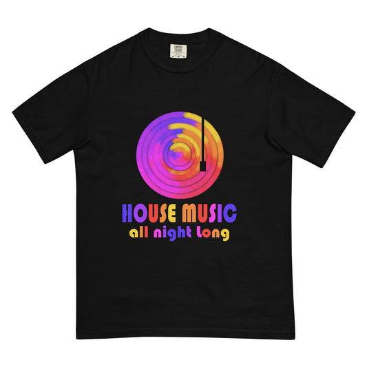 Unisex T Shirt || House Music