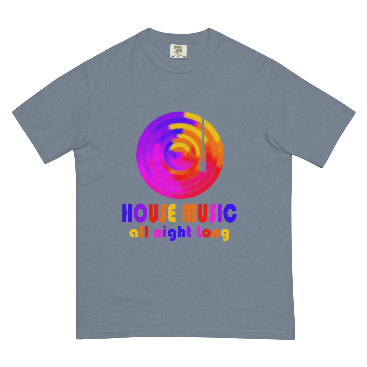 Unisex T Shirt || House Music