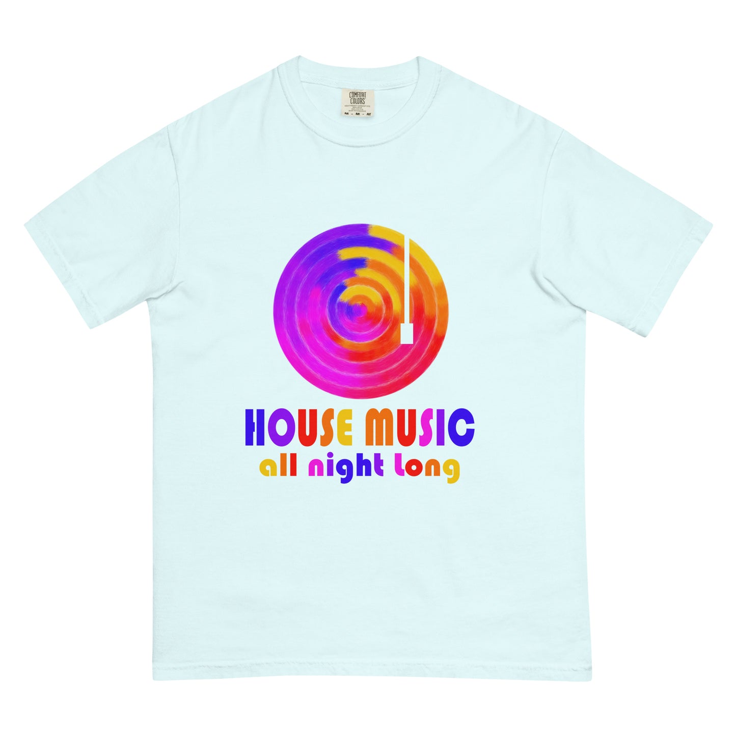 Unisex T Shirt || House Music