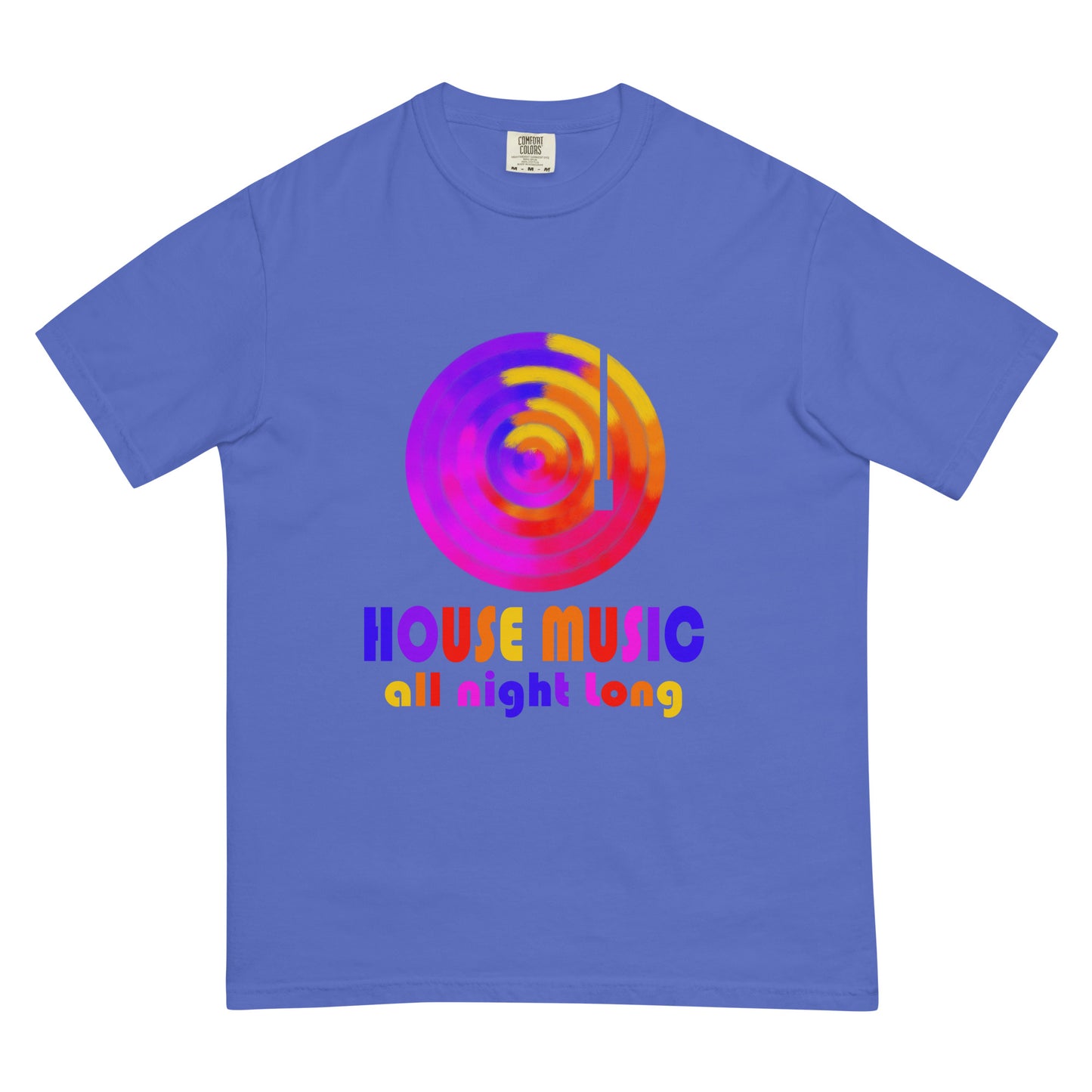 Unisex T Shirt || House Music